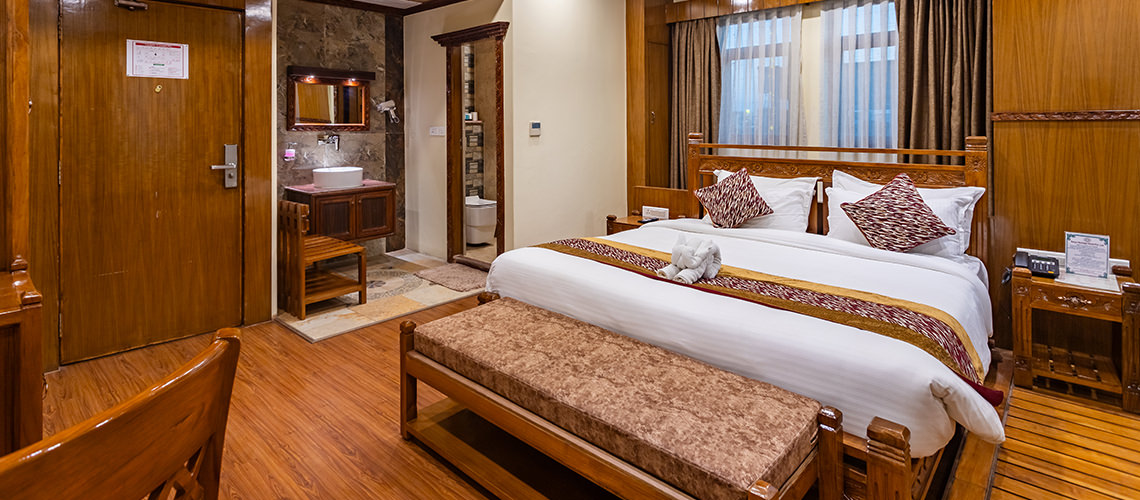 Premium Deluxe Room