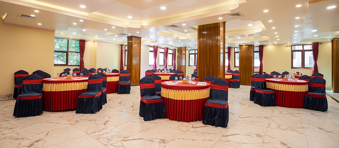 Yashodhara Hall - Grandeur Redefined
