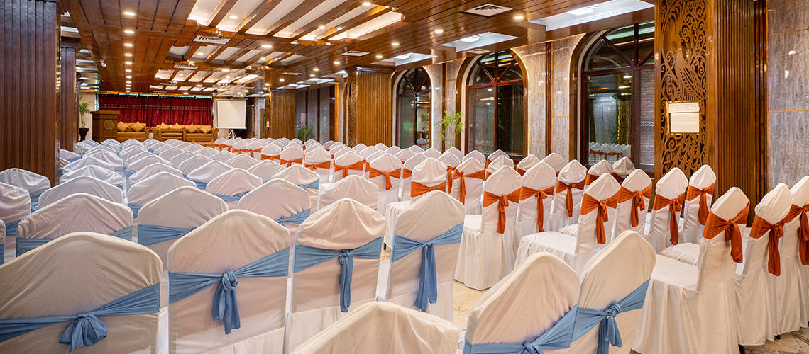 Surya Hall