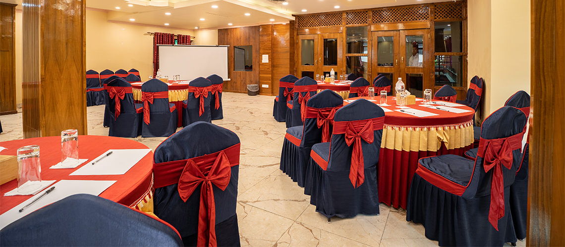 Yashodhara Hall - Grandeur Redefined