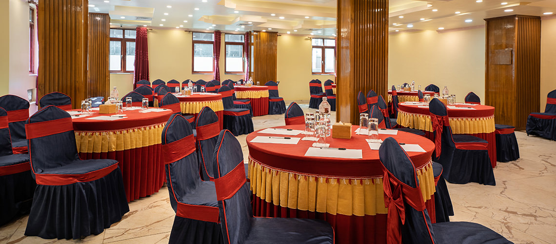 Yashodhara Hall - Grandeur Redefined