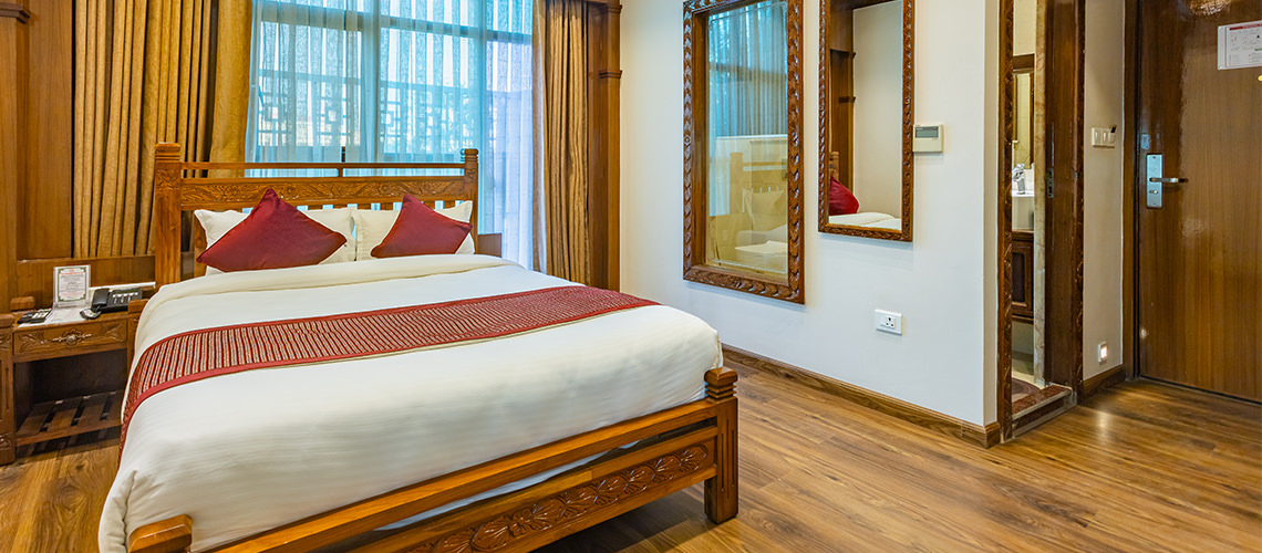 Deluxe Double Room