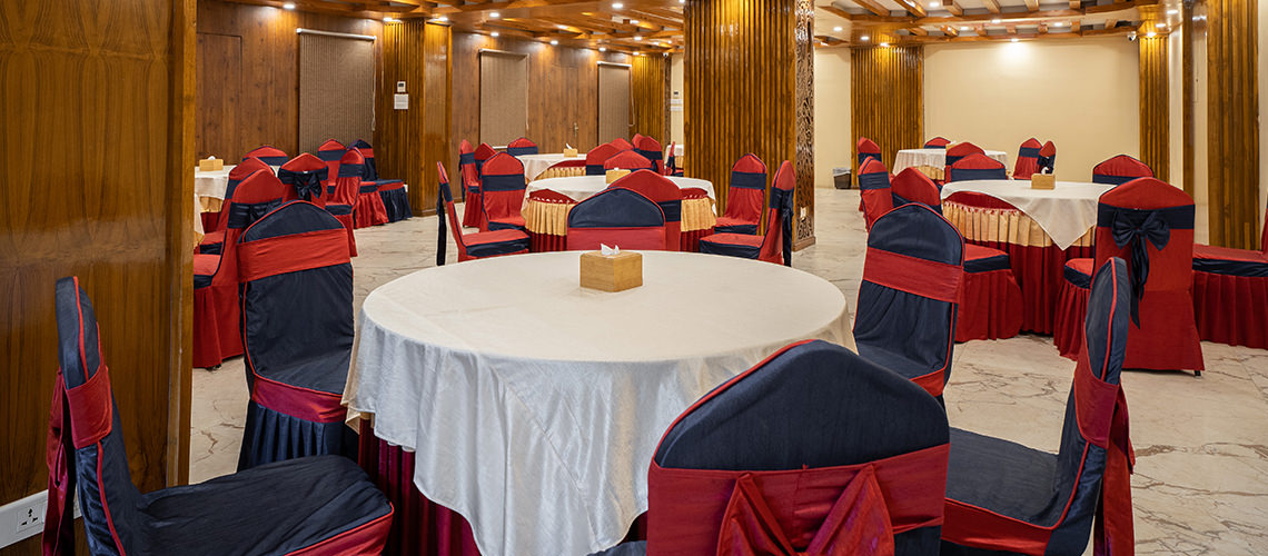Yashodhara Hall - Grandeur Redefined