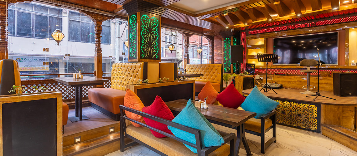 Rosewood Restaurant