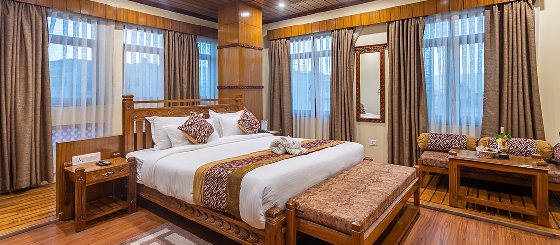 Premium Deluxe Room