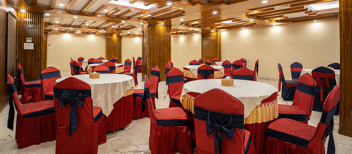 Yashodhara Hall - Grandeur Redefined