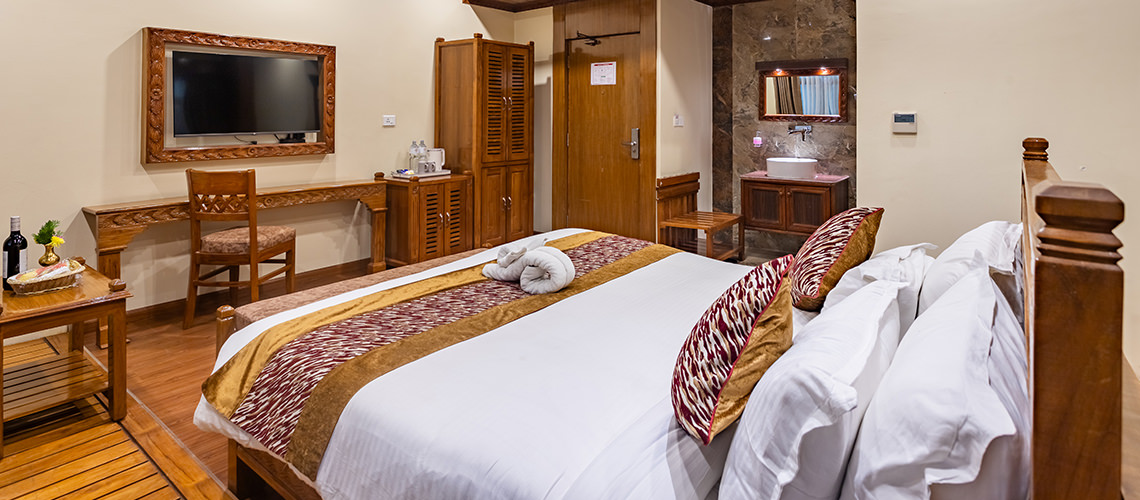 Premium Deluxe Room