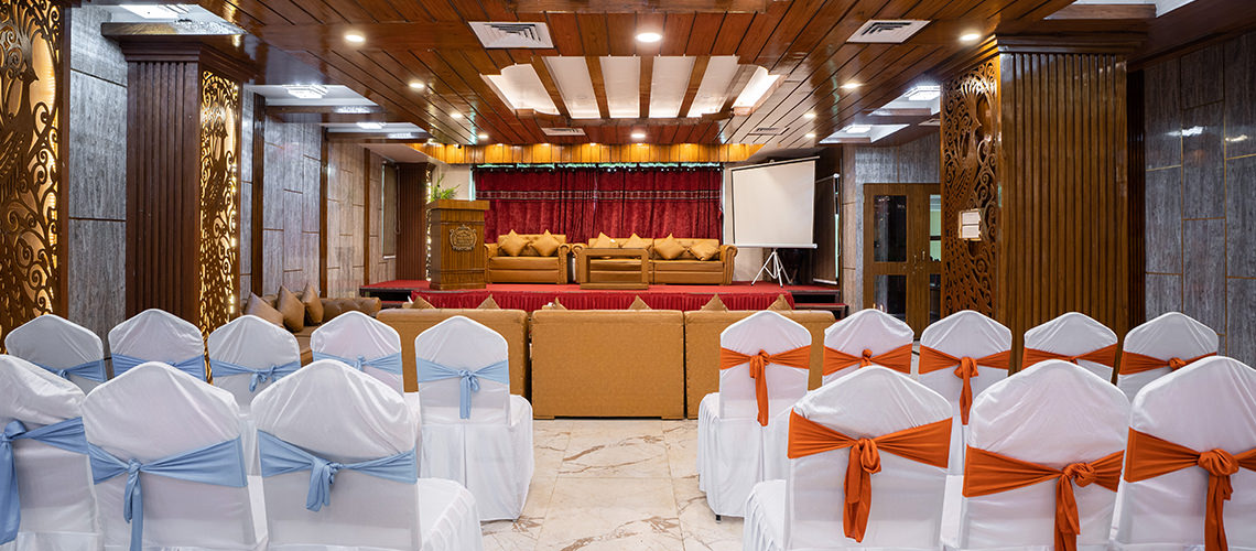Surya Hall