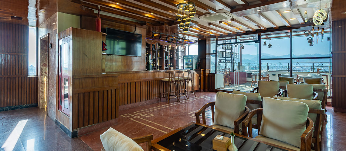 Heritage Rooftop Restaurant