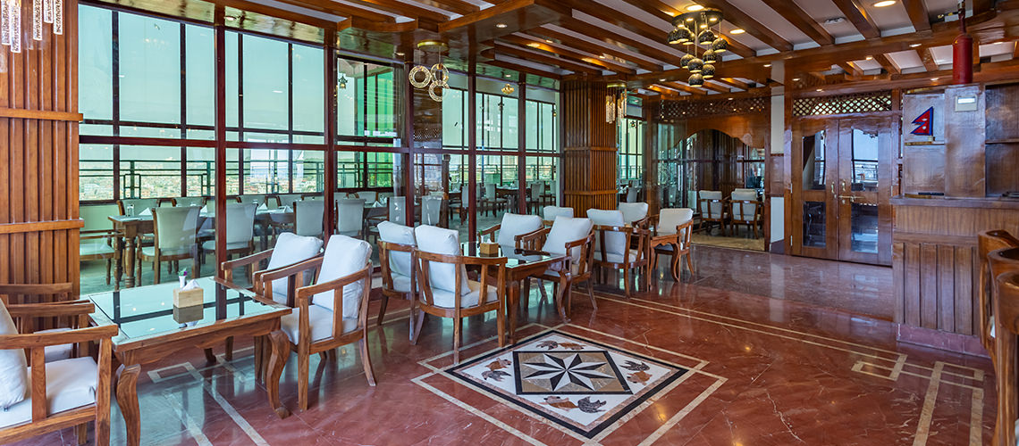 Heritage Rooftop Restaurant
