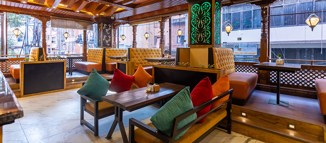 Rosewood Restaurant
