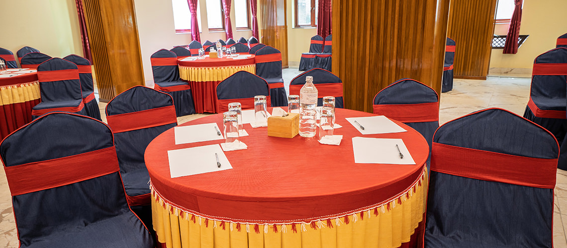 Yashodhara Hall - Grandeur Redefined