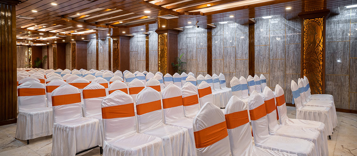 Surya Hall