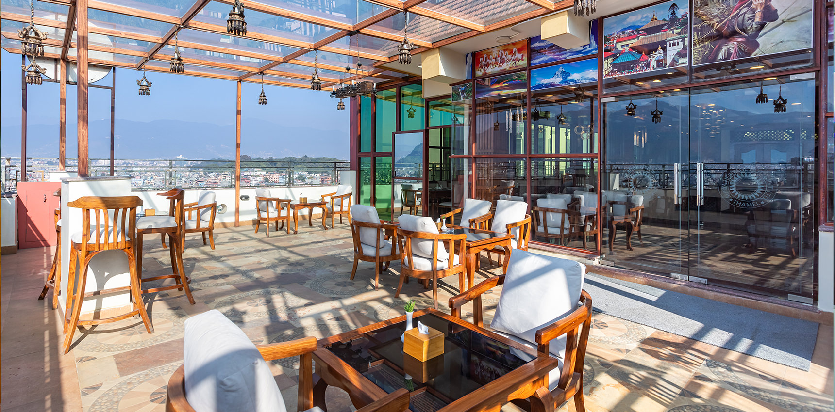 Dine in Style