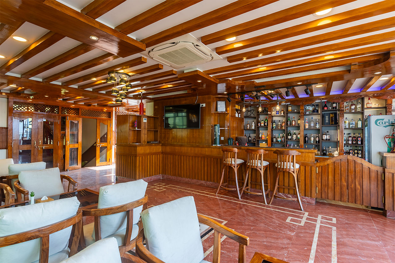 Heritage Rooftop Restaurant