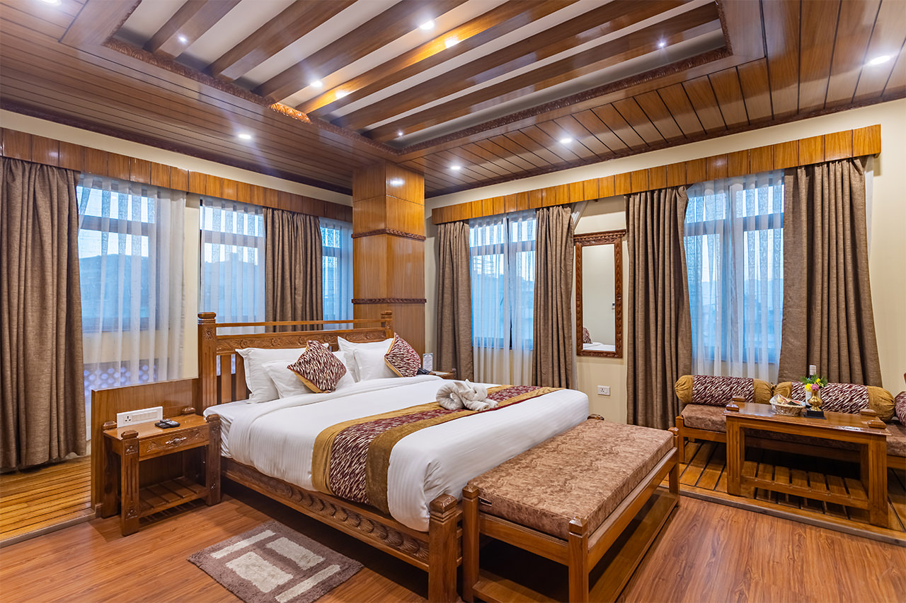 Premium Deluxe Room